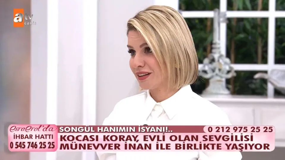 Esra Erol 13 Nisan Salı tek parça full izle