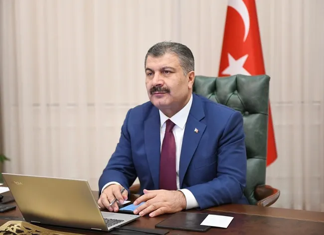 Bakan Koca’dan koronavirüs açıklaması: Tehdit henüz geçmiş değil