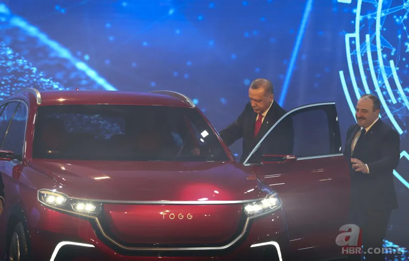 Başkan Erdoğan fiyat bilgisi verdi! Yerli otomobil fiyatı ne kadar? Yerli otomobil özellikleri nelerdir? 7