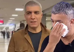 Ercan Deniz kardeşi Özcan Deniz'e zeytin dalı uzattı