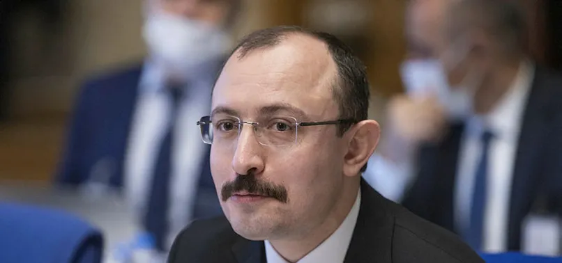 Ticaret Bakanı Mehmet Muş'tan son dakika ihracat açıklaması