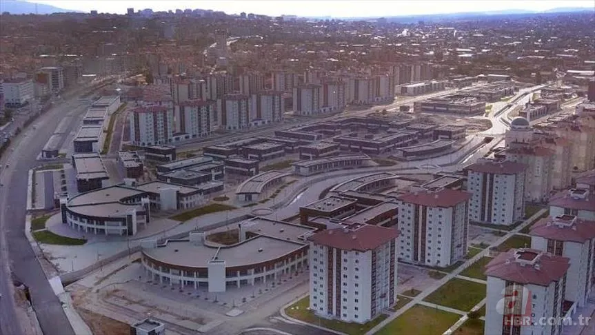 TOKİ Kayseri Melikgazi kura sonuçları sorgulama ekranı! 2020 TOKİ kura sonuçları isim listesi açıklandı mı? 16