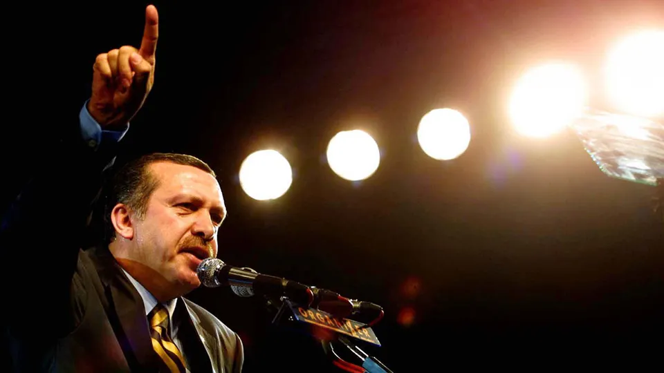 "Erdemliler Hareketi"nin partisi AK Parti 19 yaşında