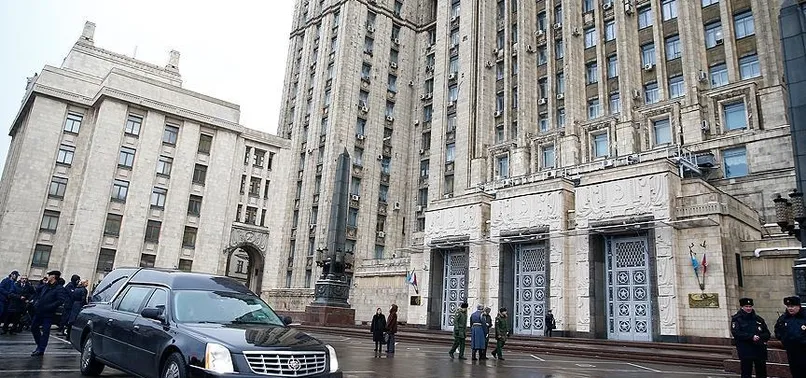 Rusya'dan İsrail'e 'yeni yerleşim yeri' tepkisi