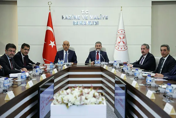 Son dakika: Hazine ve Maliye Bakanı Nureddin Nebati'den kış öncesi sebze fiyatları için kritik açıklama - 1