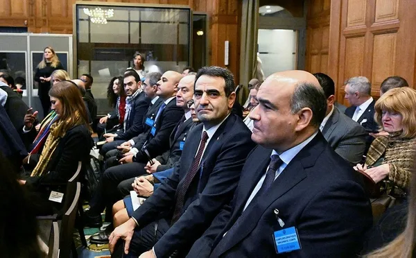 CANLI | İşgalci İsrail’in Lahey’deki yargılanmasında 2. gün! Terör devletinden akılalmaz savunma