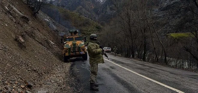 Son dakika: 28 yıldır PKK mensubu olan terörist teslim oldu