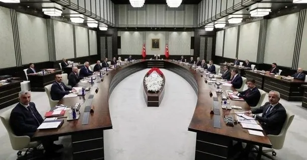 Kabine Toplantısı ne zaman, bugün mü? 25 Eylül Kabine Toplantısı ne zaman, saat kaçta yapılacak? Gündem maddeleri neler?