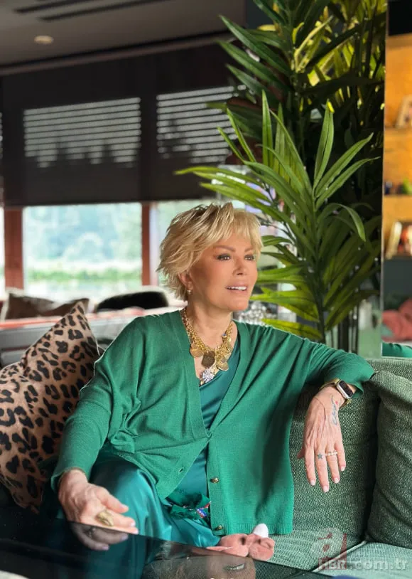 Kanserle mücadele ediyordu! Semiramis Pekkan güzel haberi böyle duyurdu 1