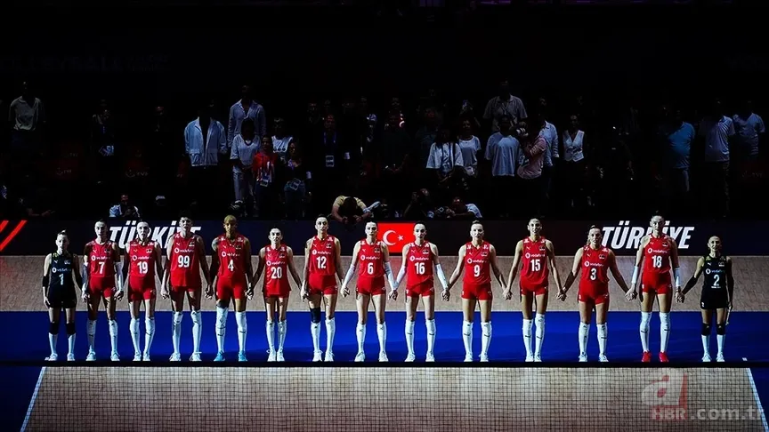 Türkiye - Bulgaristan maçı bugün saat kaçta, hangi kanalda? Filenin Sultanları maç programı 3