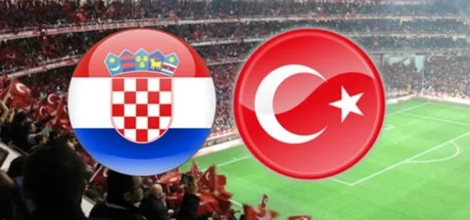 MİLLİ MAÇ TARİHİ 2023! Hırvatistan-Türkiye maçı ne zaman, saat kaçta ve hangi kanalda? Muhtemel 11’ler...