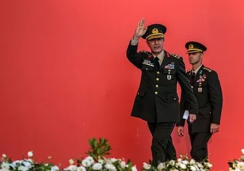 Orgeneral Hulusi Akar’ın yeni yaveri belli oldu