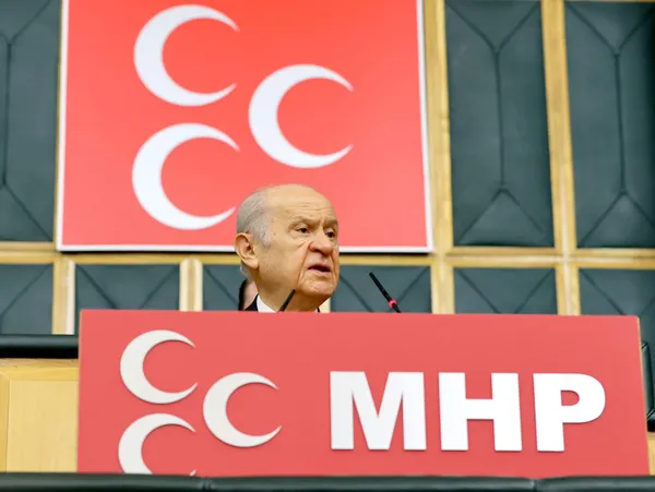 Son dakika: MHP Genel Başkanı Devlet Bahçeli'den önemli açıklamalar - 1