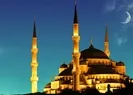 Ramazanın ilk günü hava nasıl olacak?