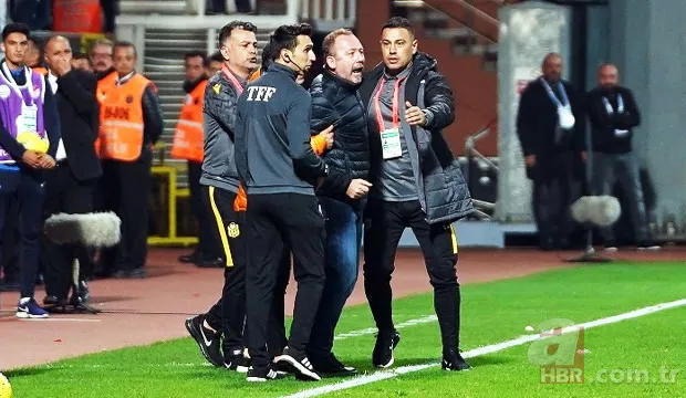 Sergen Yalçın'ın gördüğü kırmızı kart başını yakabilir 3