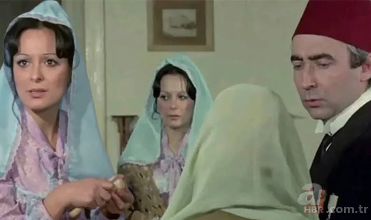 50 yıldır aynı yastığa baş koyuyorlar! Süt Kardeşler'in Afife'si usta oyuncunun eşi çıktı! Kemal Sunal'ın rol arkadaşı meğer... 4