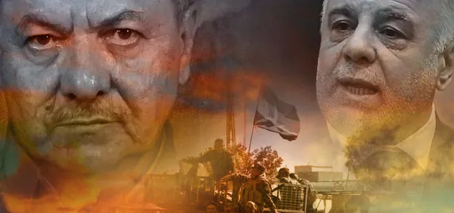 İBADİ GELDİ IRAK'IN KUZEYİNDE İŞLER DEĞİŞTİ!