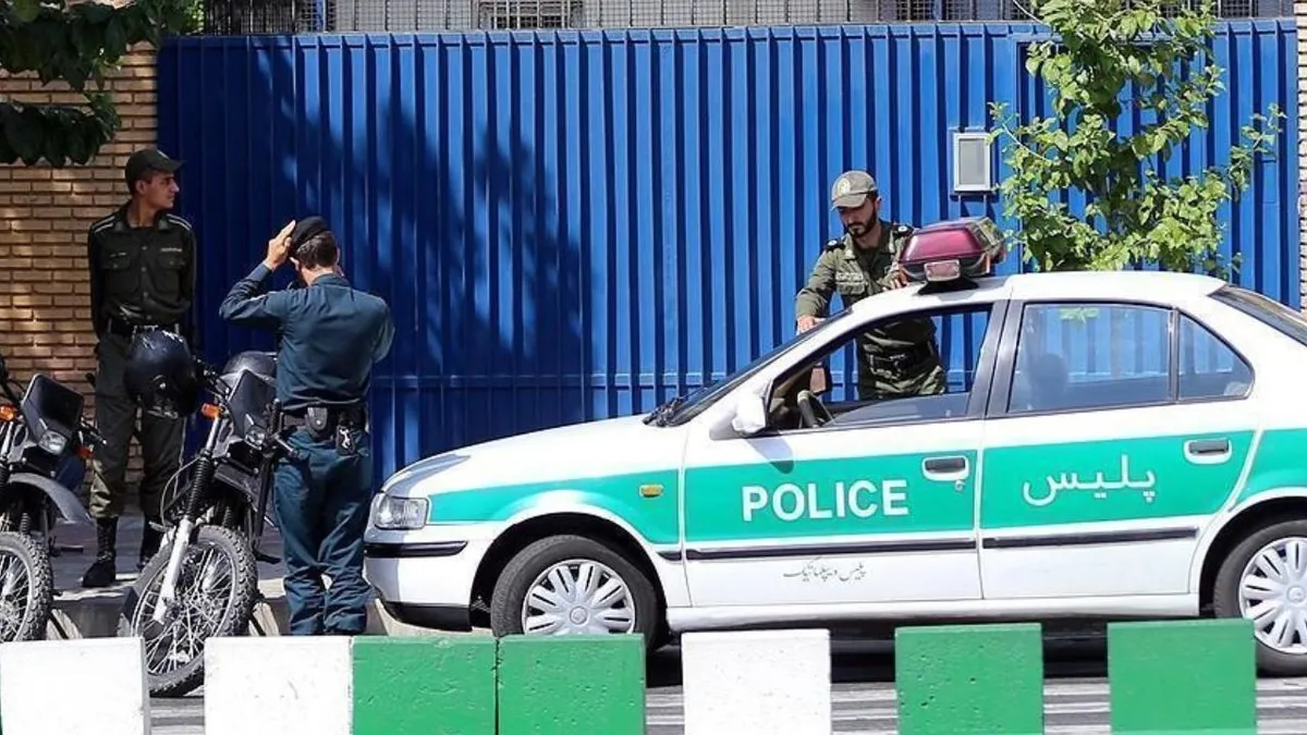 İran, Mossad için casusluk yapan 8 kişiyi tutukladı