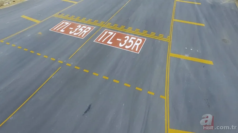 Atatürk Havalimanı'ndan İstanbul Yeni Havalimanı'na taşınma 45 saatte tamamlanacak 20