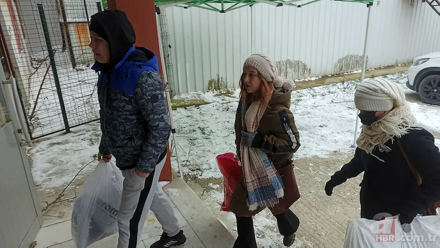 Kahramanmaraş merkezli deprem sonrası depremzedeler için gelen bağış Türkiye'yi ağlattı! 2