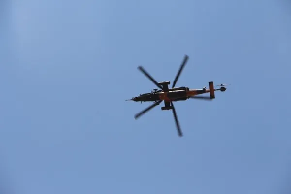 Yerli ve milli helikopter ATAK'a yeni özellik! Füzeler rotasını şaşıracak - 3