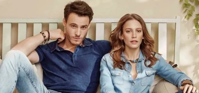 Serenay Sarıkaya dayanamadı, paylaştı