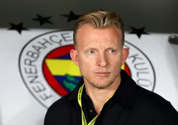 Fenerbahçe'de Dirk Kuyt'tan Göztepe yenilgisi sonrası açıklama! "Taraftarlarımızdan özür diliyorum"