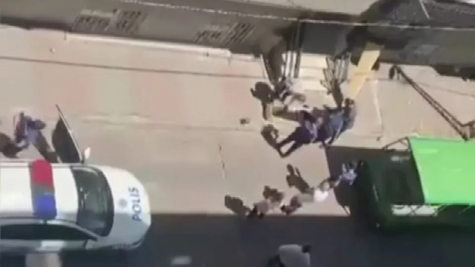 İstanbul Bahçelievler'de korkunç cinayet! Çocuklarının gözü önünde öldürüldü