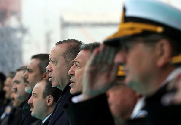 Son dakika: Başkan Erdoğan’dan tank palet fabrikasının satıldığı yönündeki iddialara yanıt