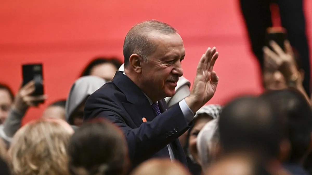 Başkan Erdoğan: Dünyada ezberleri değiştireceğiz