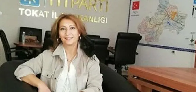 İYİ Parti Tokat İl Başkan Yardımcısı Uğur Songül Sarıtaşlı Ömer Halisdemir’e dil uzattı! Hakaretini işte böyle savundu