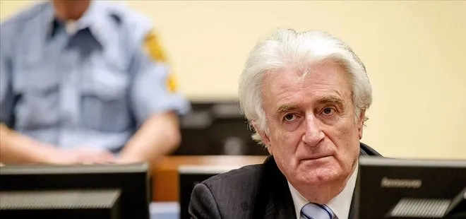 Bosna Kasabı Radovan Karadzic için İngiltere kararı