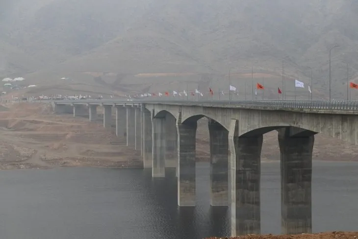 Son dakika: Başkan Erdoğan bizzat açacak! Hasankeyf-2 Köprüsü’nde büyük heyecan