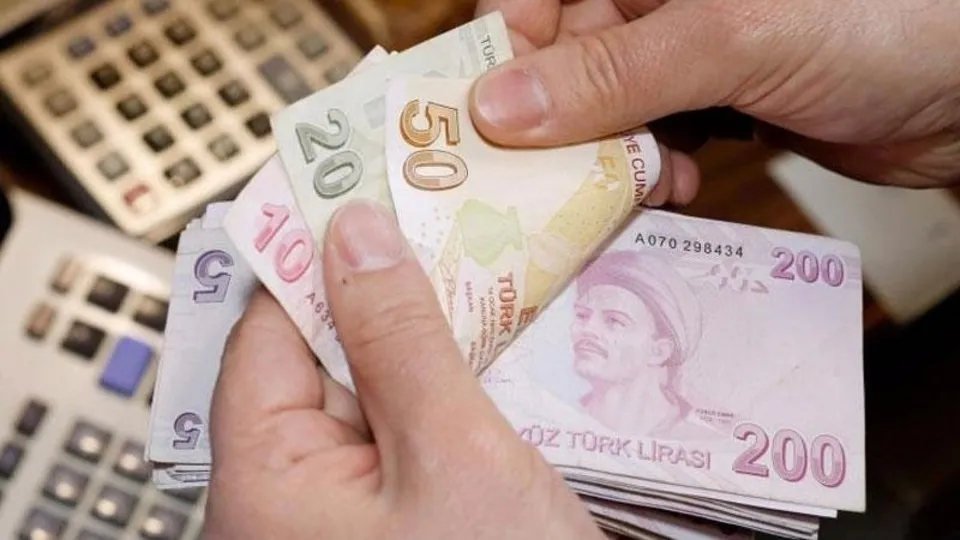 Emekliye 607 lira zam