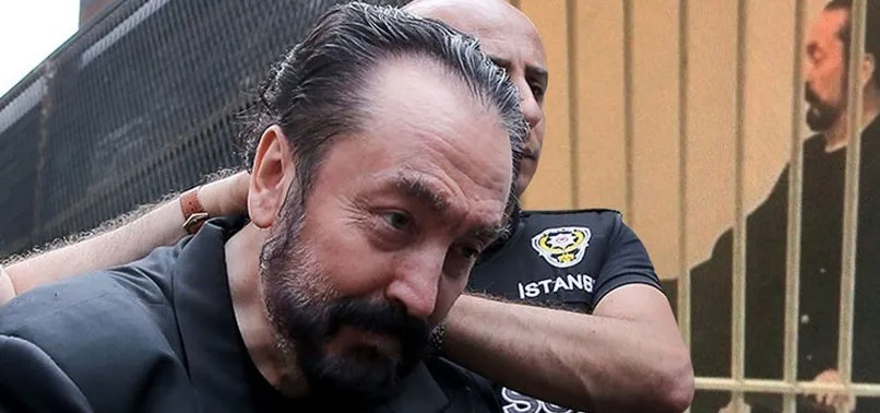 Adnan Oktar'ın hedefinde itirafçılar var