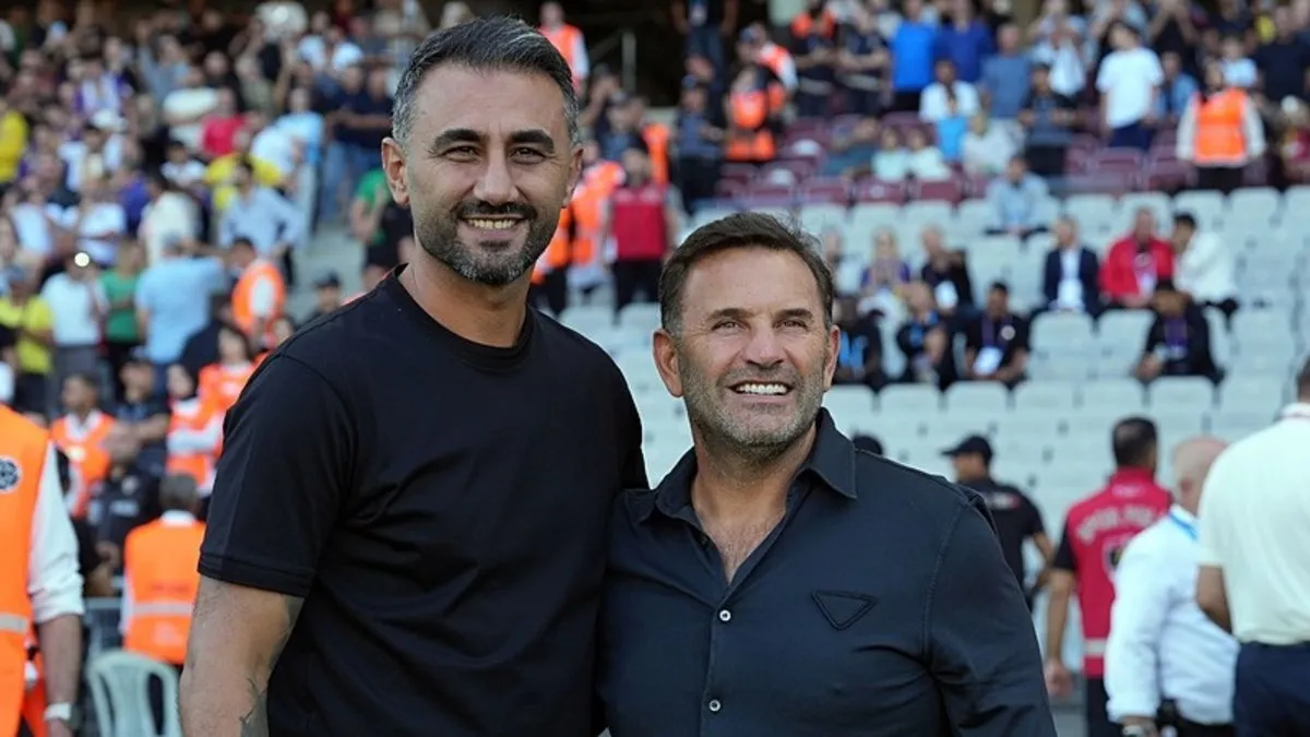 Eyüpspor'da Selçuk Şahin ile yollar ayrıldı