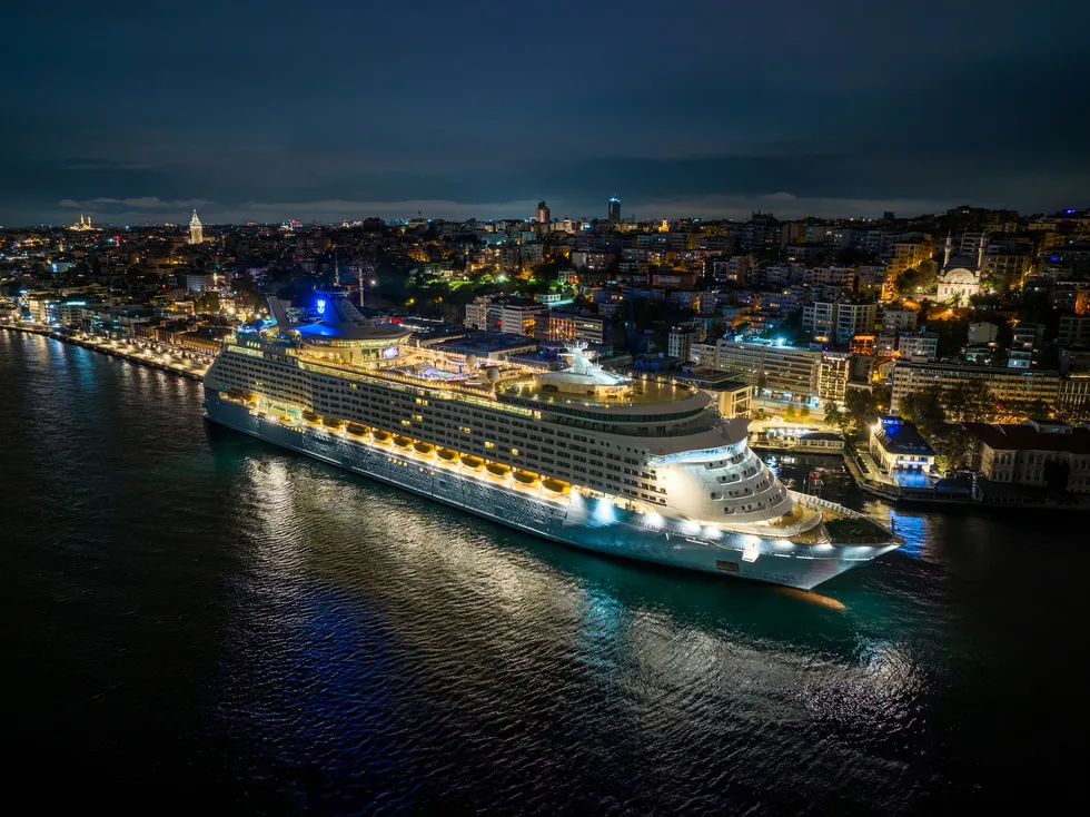 İstanbul kruvaziyer turizminin yeni merkezi: Galataport’ta kış sezonu için 51 sefer ve 150 bin yolcu hedefi - 1