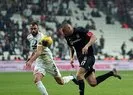 Beşiktaş - Denizlispor maç sonucu: 1-0 | ÖZET