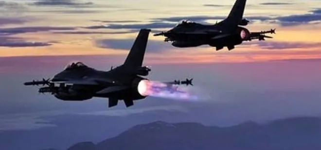 11 terörist öldürüldü