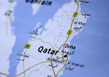Katar ile ABD'den ortak tatbikat