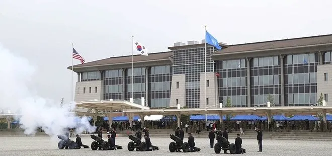 ABD, Güney Kore’deki 70 yıllık askeri varlığına son veriyor