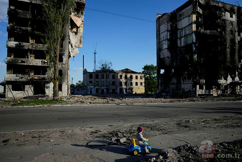 Ukrayna Cumhurbaşkanı Zelenskiy'den Rusya itirafı! Durdurmak için olağanüstü güç gerekiyor 10