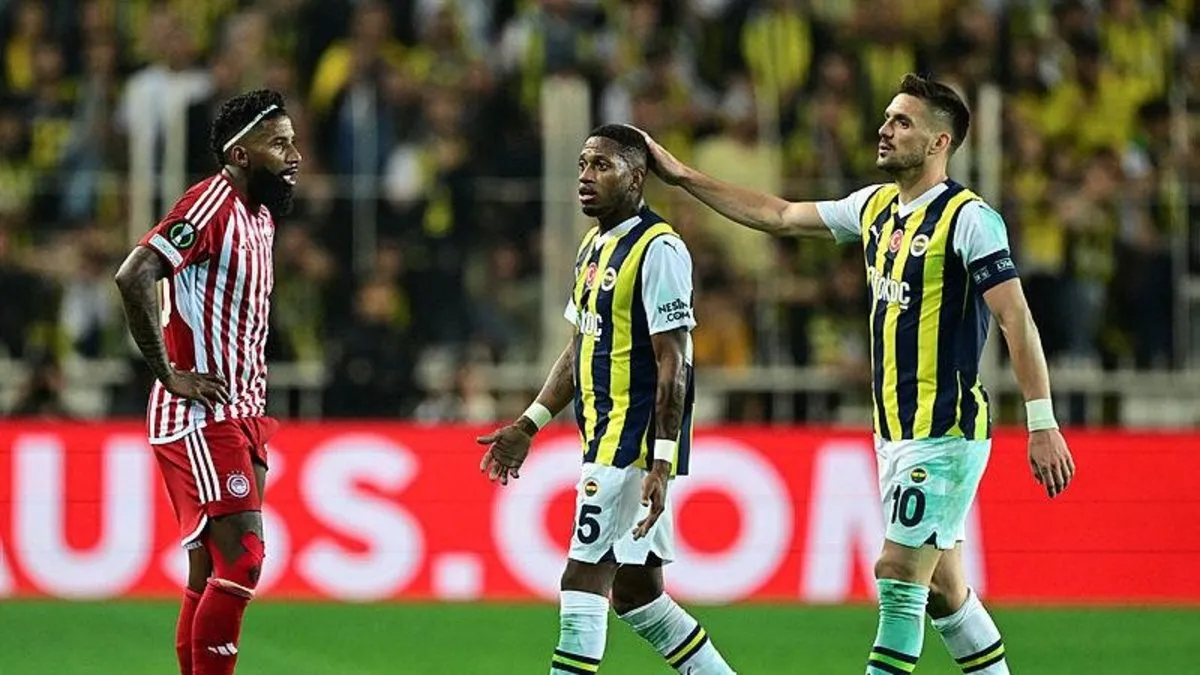 Ahmet Çakar dan olay iddia İşte Fenerbahçe Olympiakos maçının ardından