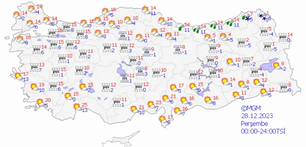 1703749561539.png Yılbaşı gecesi kar yağacak mı? Meteoroloji tahminlerini güncelledi! İstanbul Ankara İzmir güncel hava durumu... - 4