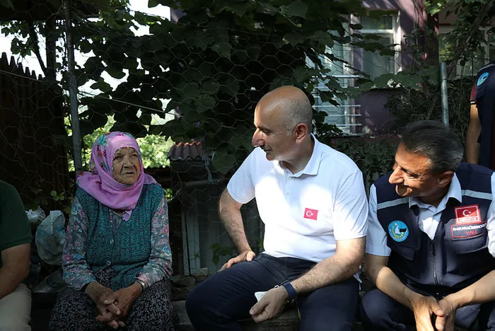 Kastamonu Bartın ve Sinop'ta ne kadar hasar oluştu? Ulaştırma ve Altyapı Bakanı Adil Karaismailoğlu açıkladı - 5