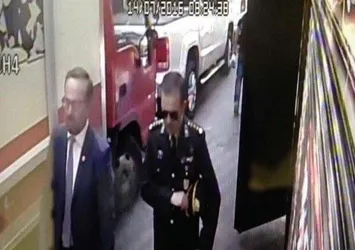 ABD Büyükelçisi'ni yalanlayan fotoğraf