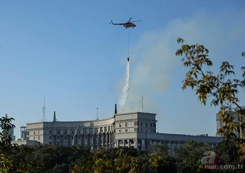 Savaşın başından bu yana ilk! Rusya-Ukrayna savaşında şiddet tırmanıyor 8