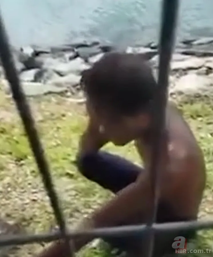 Gören şoke oldu! O ilimizde görüntülendi 21