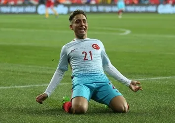 Emre Mor'un yeni adresi belli oldu