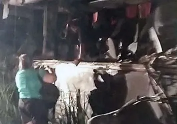 Brezilya’da korkunç kaza! 12 öğrenci öldü